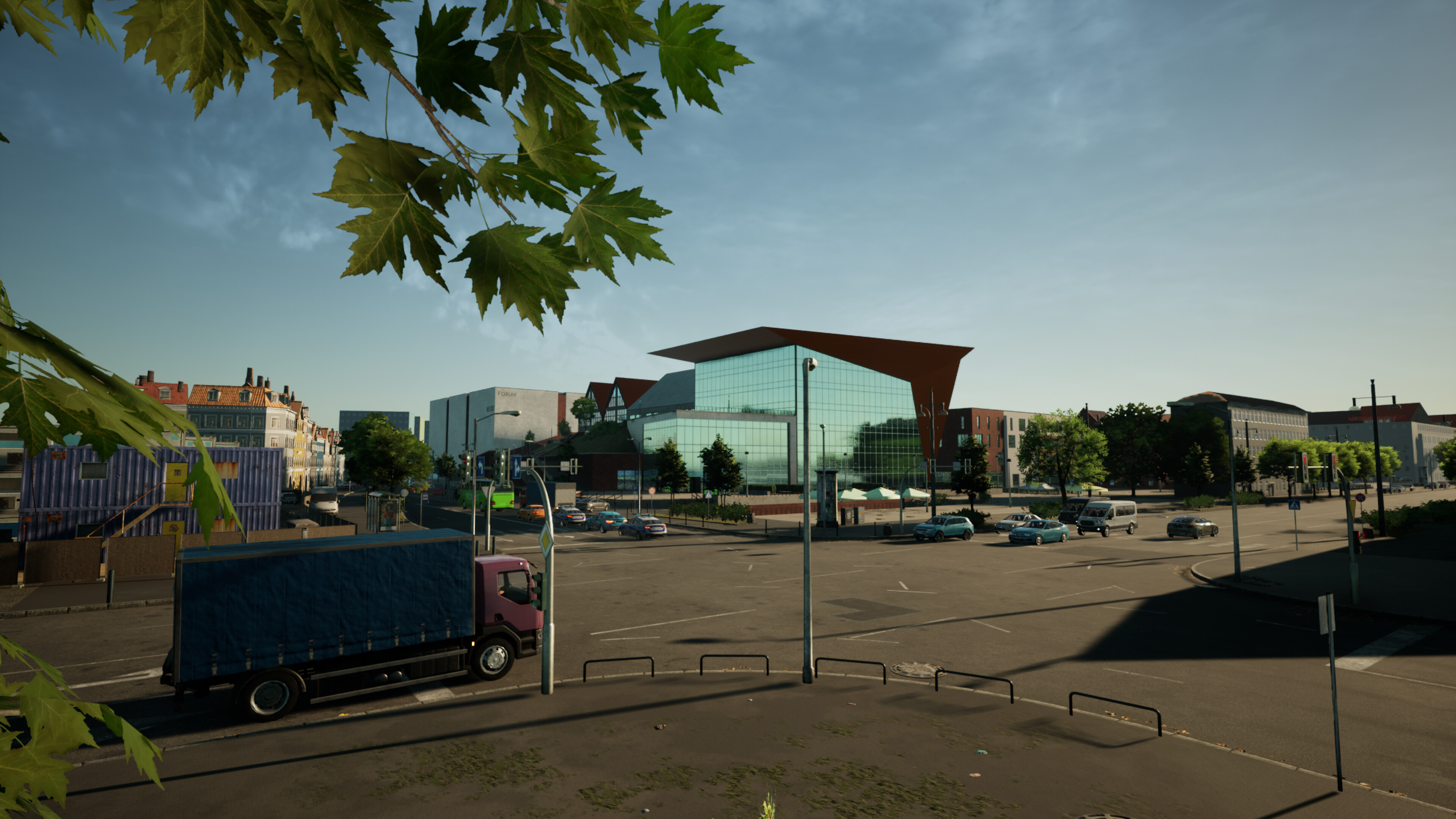 Fernbus Simulator - Poland screenshot 5