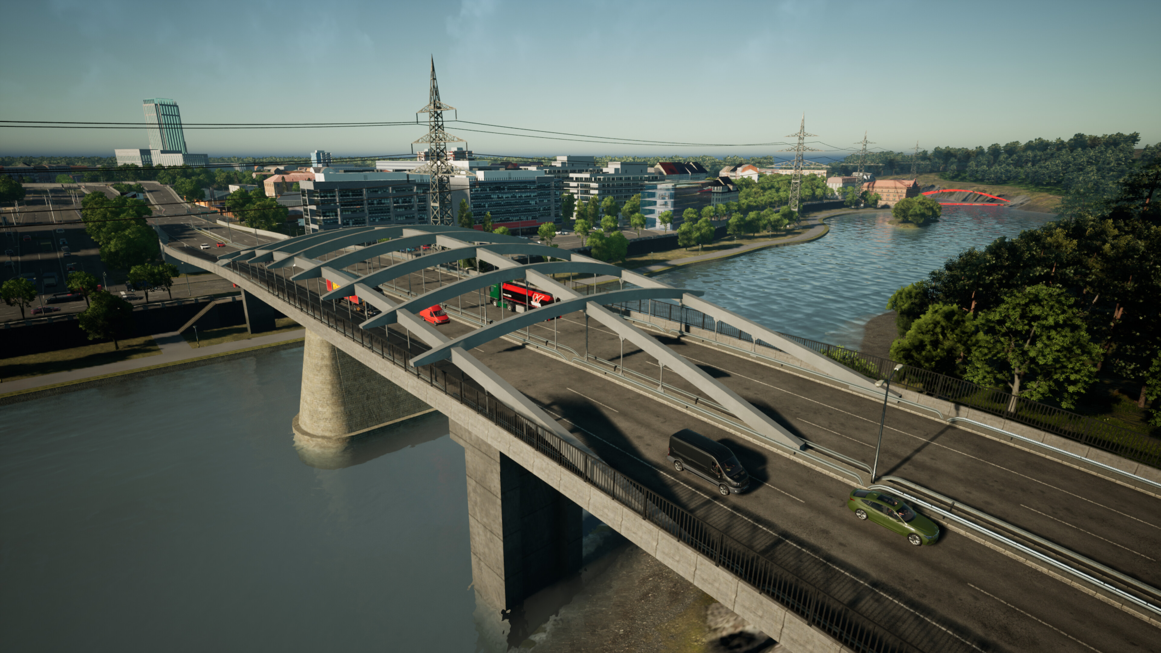 Fernbus Simulator - Poland screenshot 9