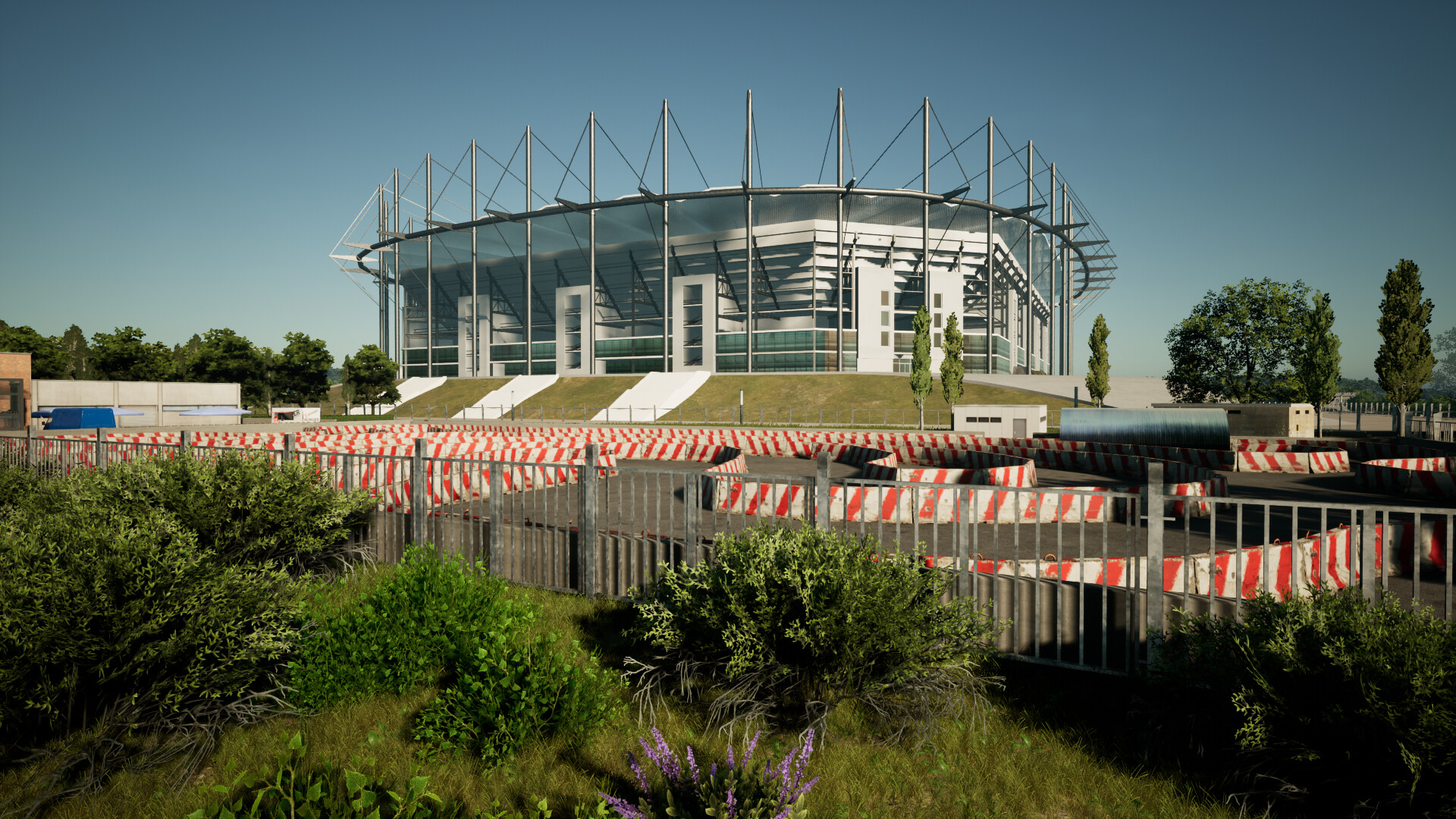 Fernbus Simulator - Poland screenshot 12