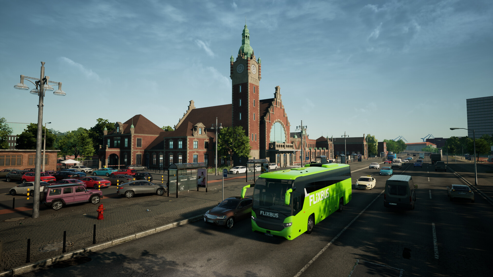 Fernbus Simulator - Poland screenshot 15