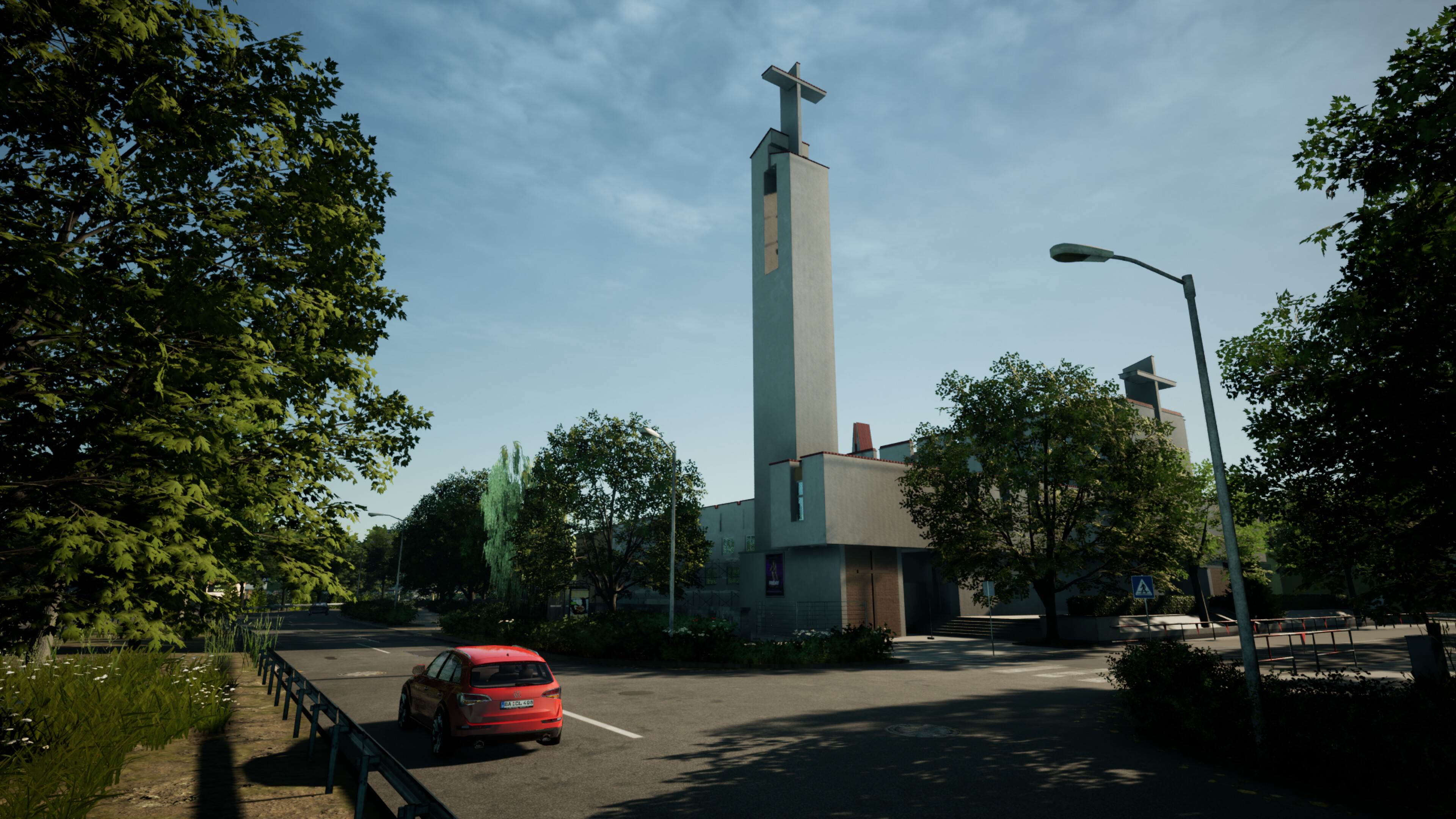 Fernbus Simulator - Poland screenshot 8