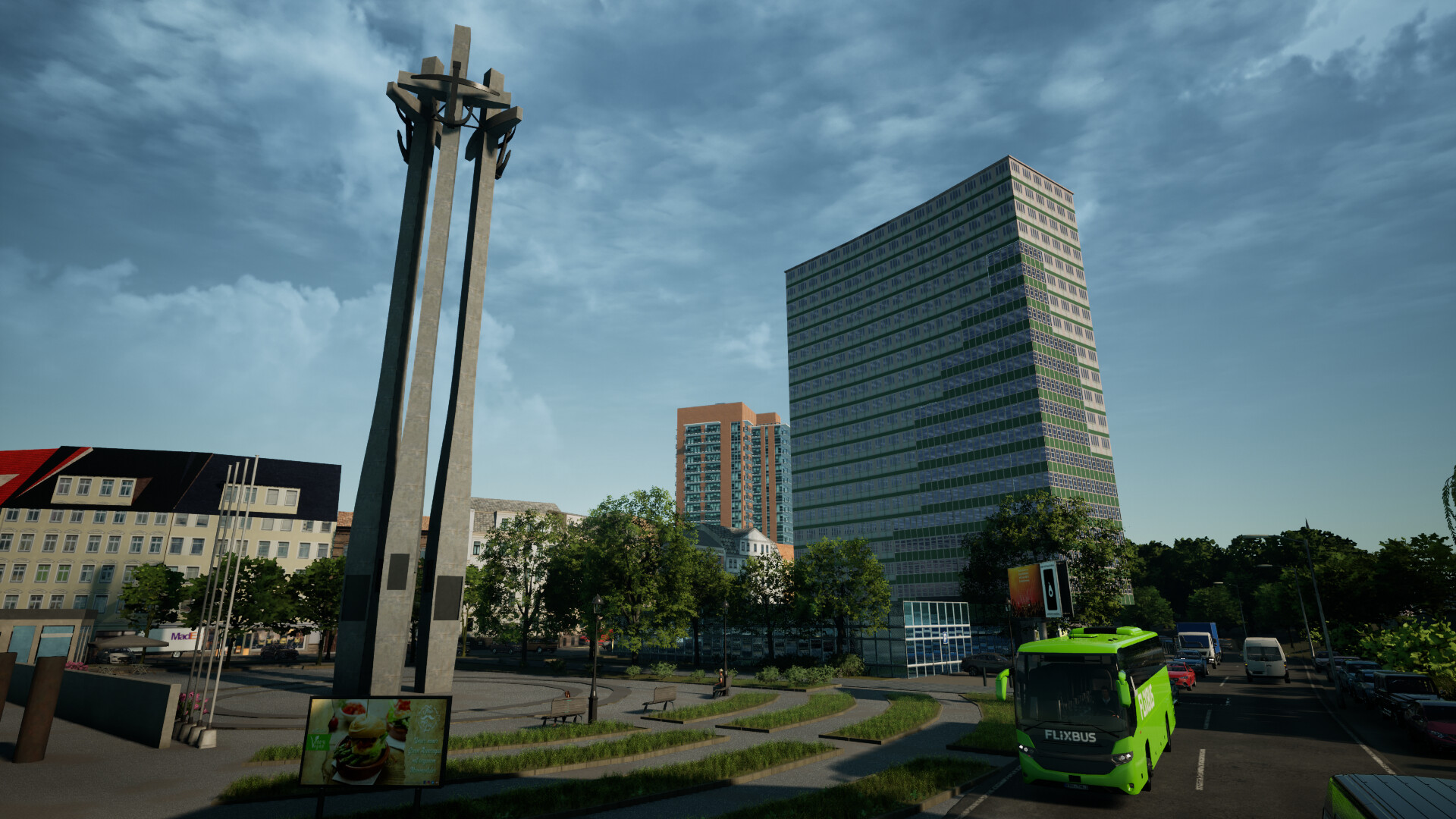 Fernbus Simulator - Poland screenshot 13