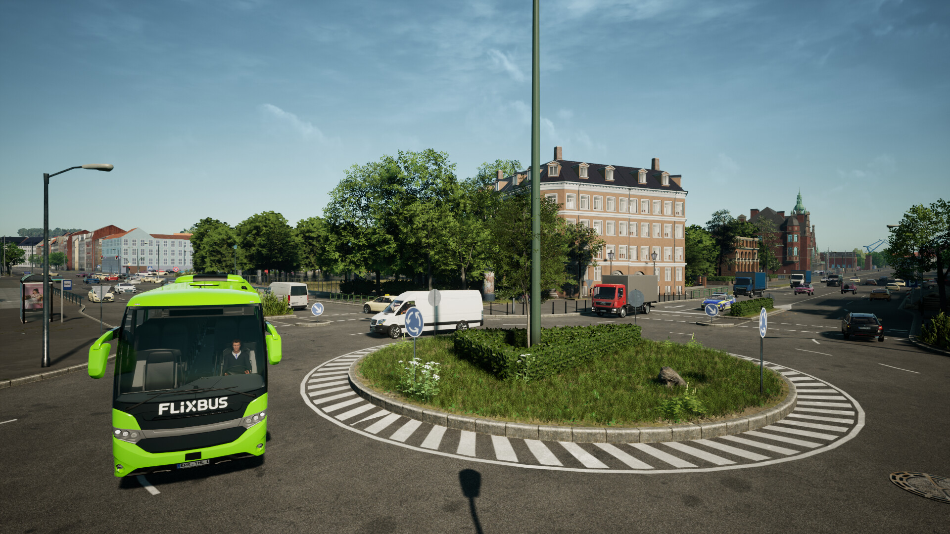 Fernbus Simulator - Poland screenshot 14