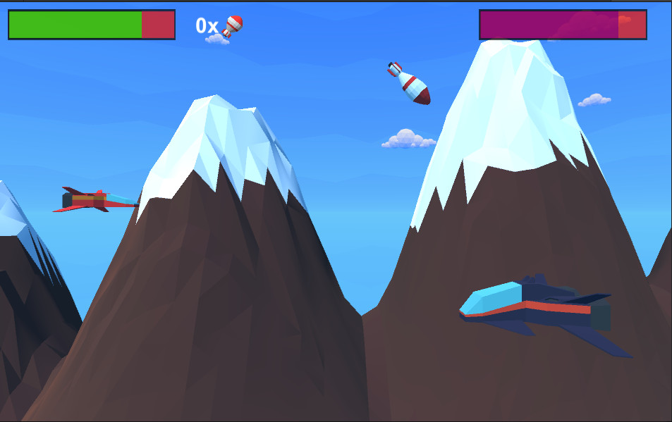 Protect the Earth screenshot 2