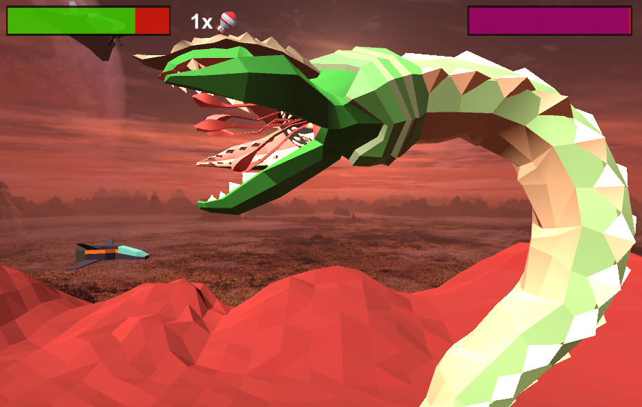 Protect the Earth screenshot 6