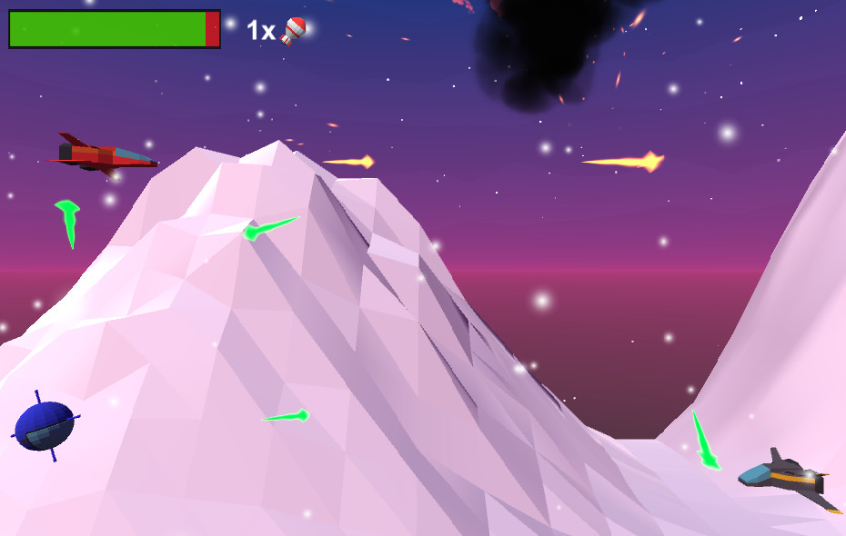 Protect the Earth screenshot 7