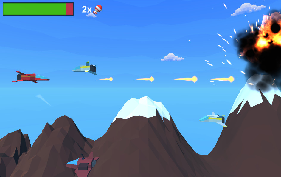 Protect the Earth screenshot 1
