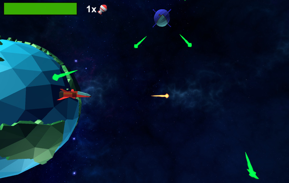 Protect the Earth screenshot 5