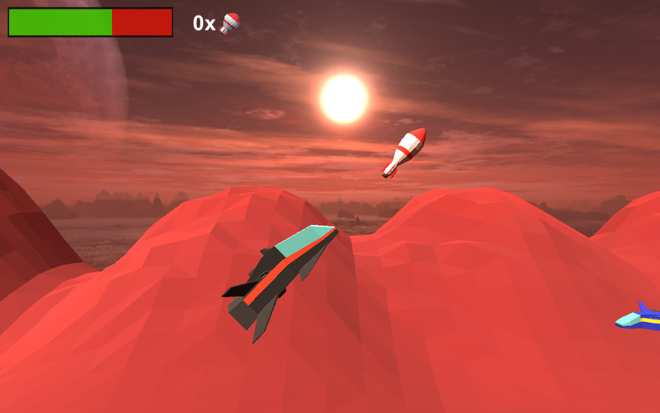 Protect the Earth screenshot 3