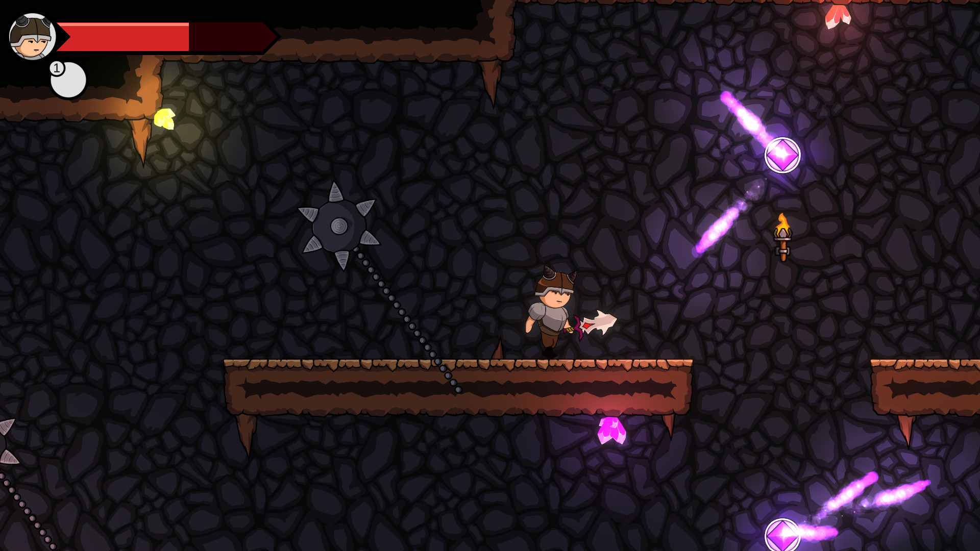 Broken Blades screenshot 8