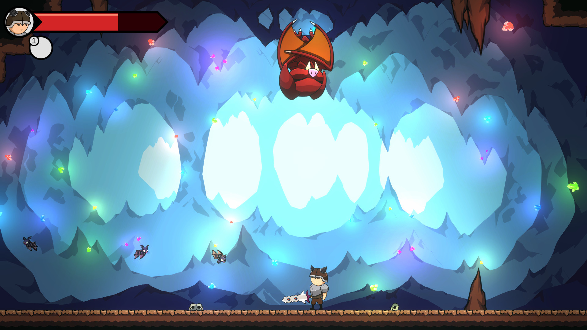 Broken Blades screenshot 7