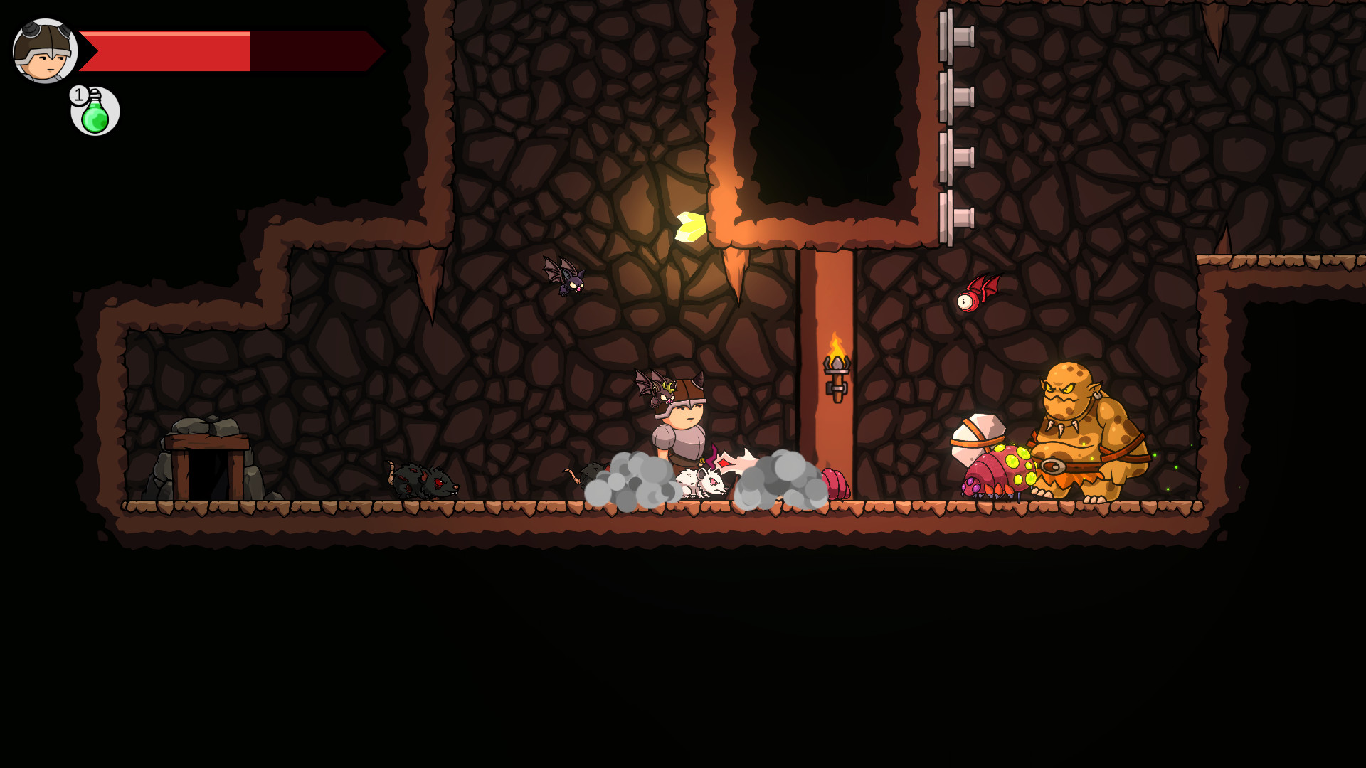 Broken Blades screenshot 9
