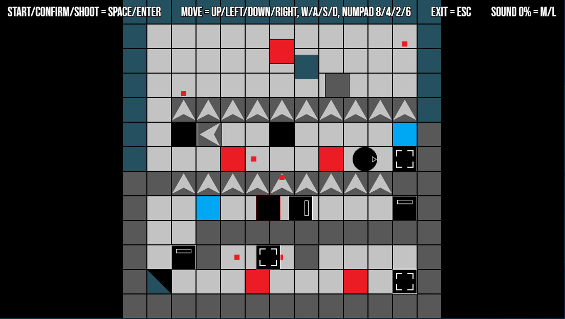 A Circle Among Squares screenshot 4