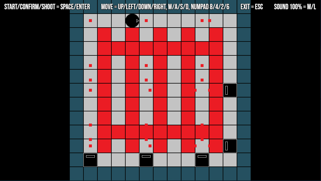 A Circle Among Squares screenshot 3