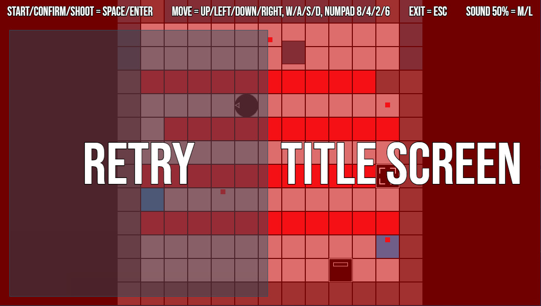 A Circle Among Squares screenshot 7