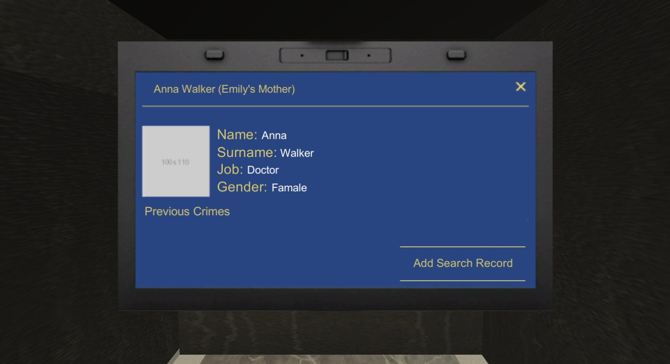 Detective Bureau Simulator screenshot 11