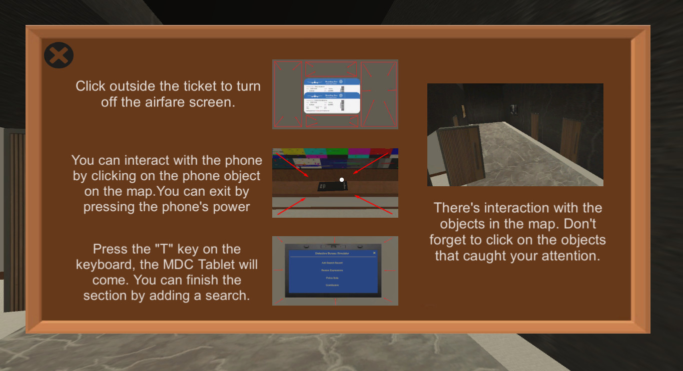 Detective Bureau Simulator screenshot 6
