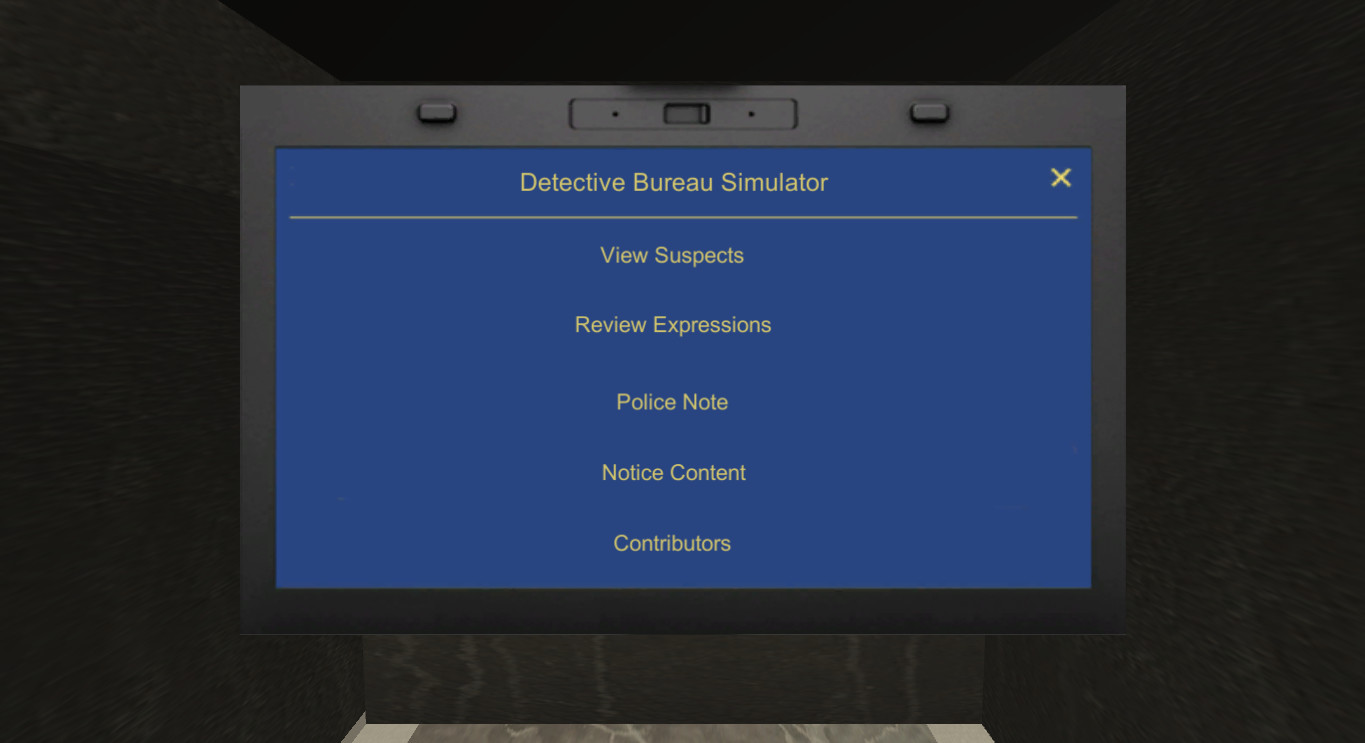 Detective Bureau Simulator screenshot 10