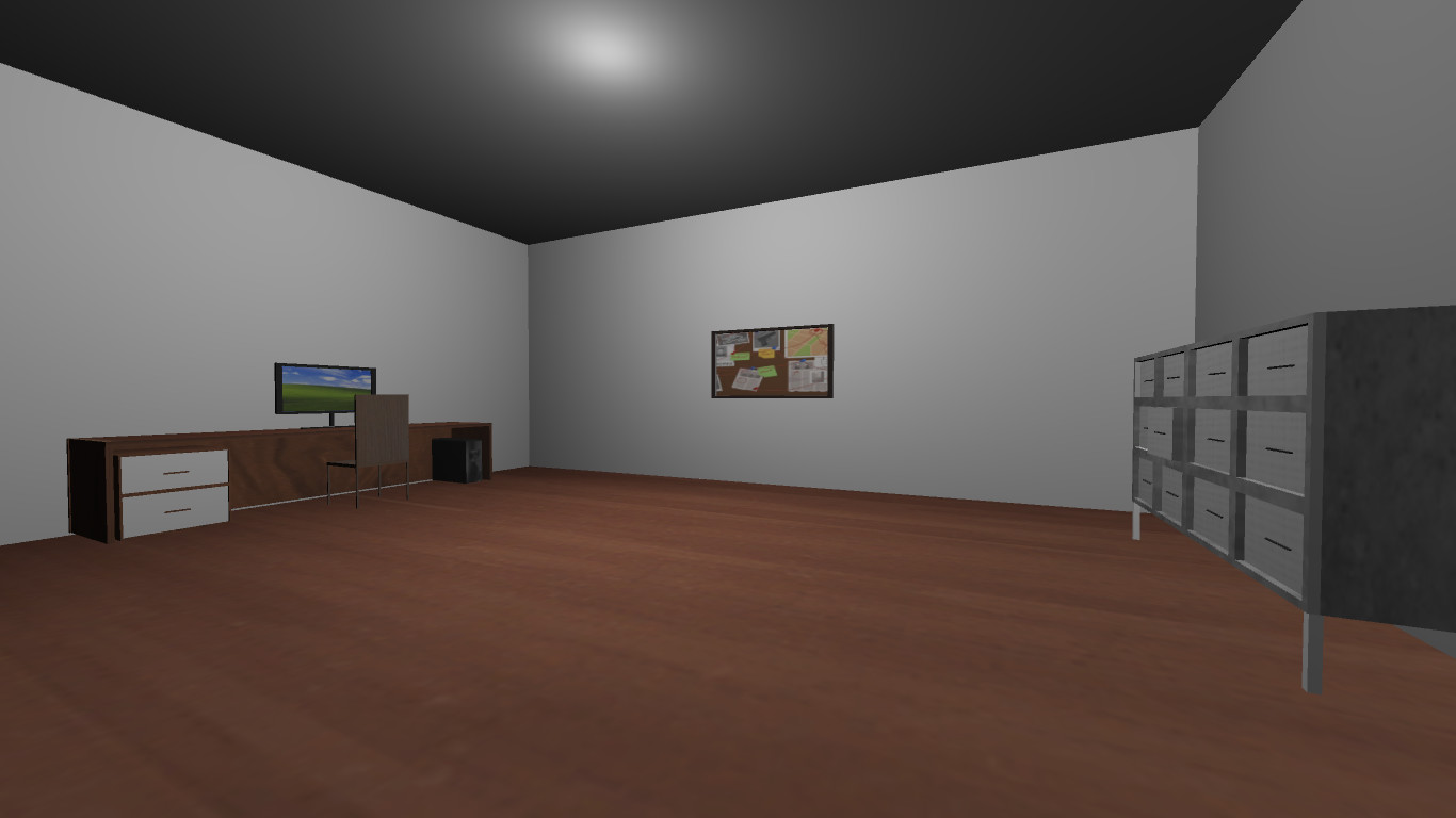 Detective Bureau Simulator screenshot 1