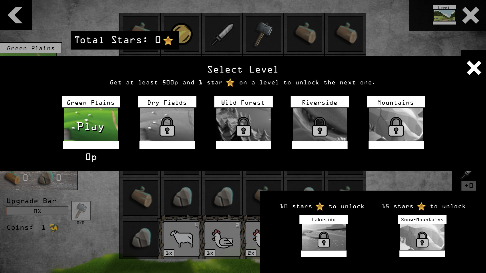 It's Harvest Time! screenshot 2