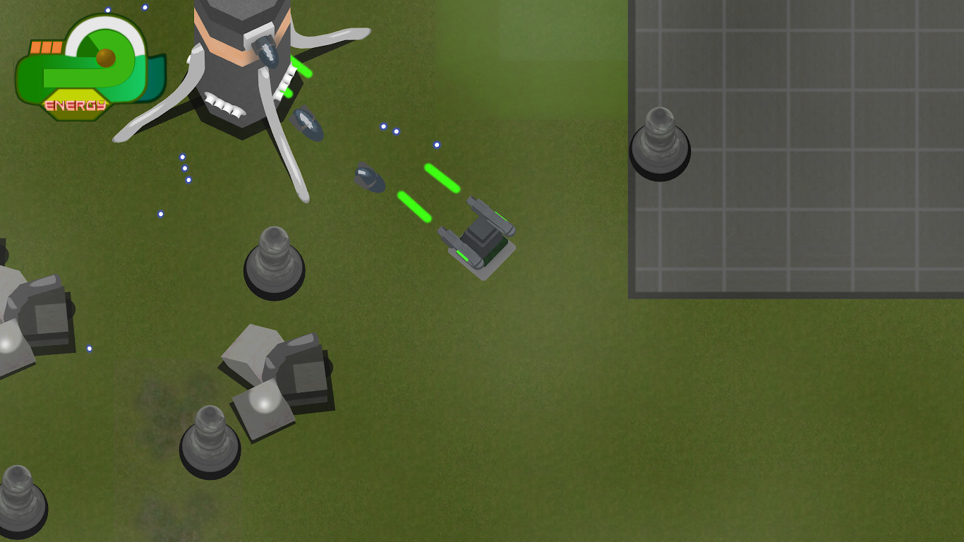 Operation F.A.T.E. screenshot 7