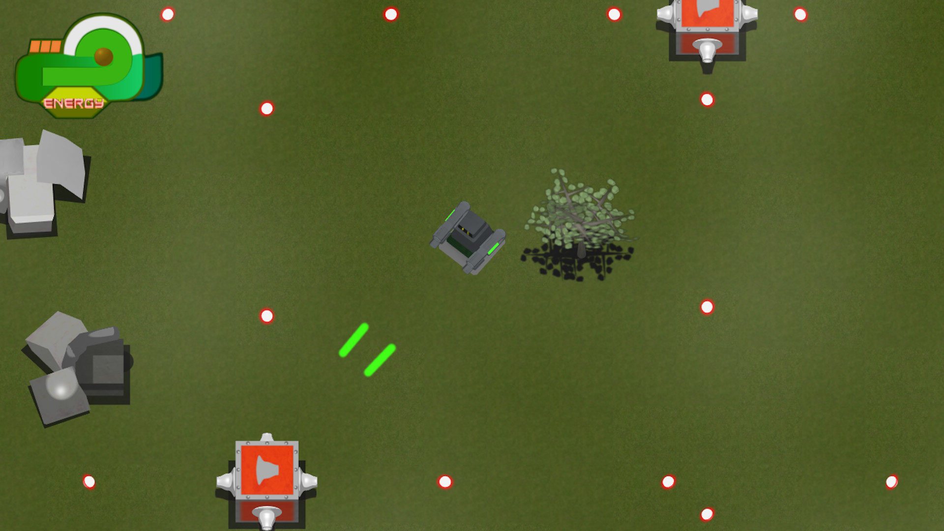 Operation F.A.T.E. screenshot 6
