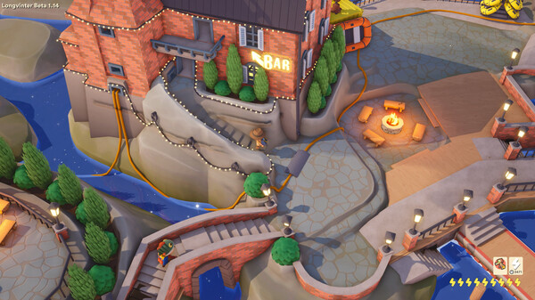 Longvinter screenshot