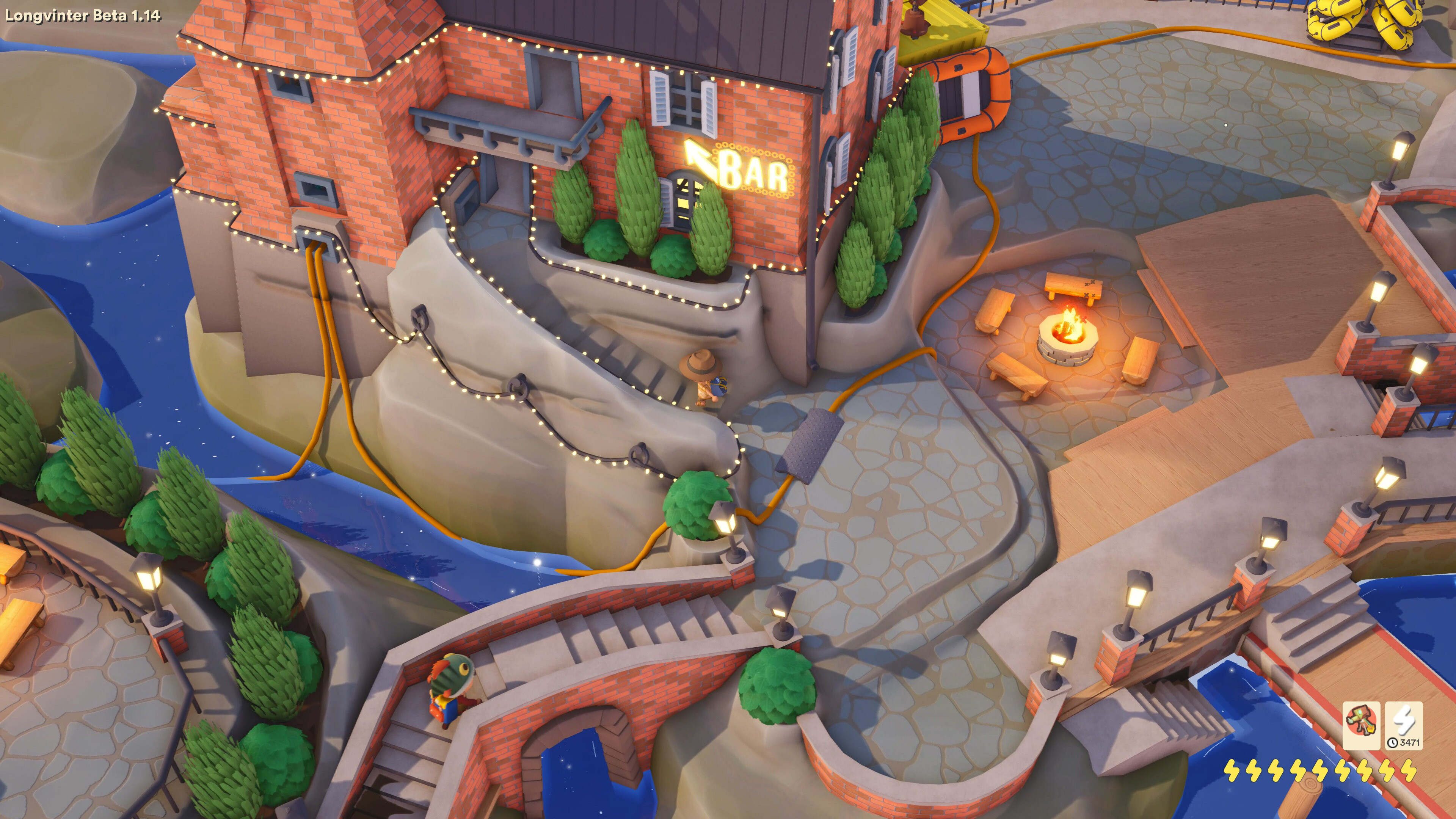 Longvinter screenshot 10