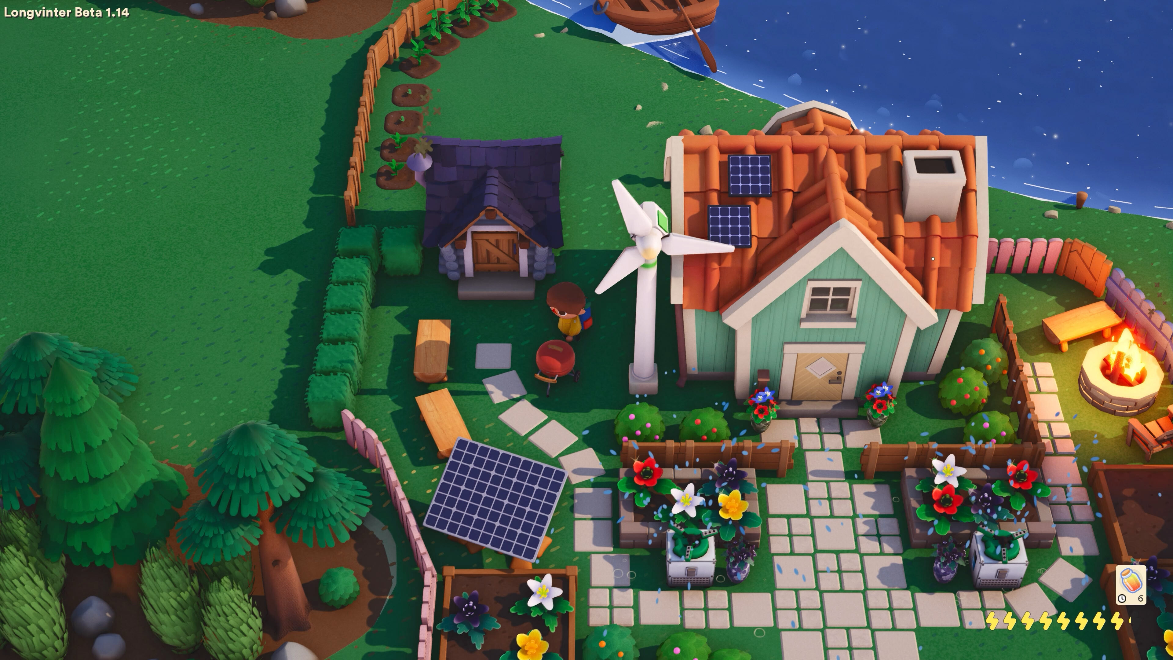 Longvinter screenshot 23