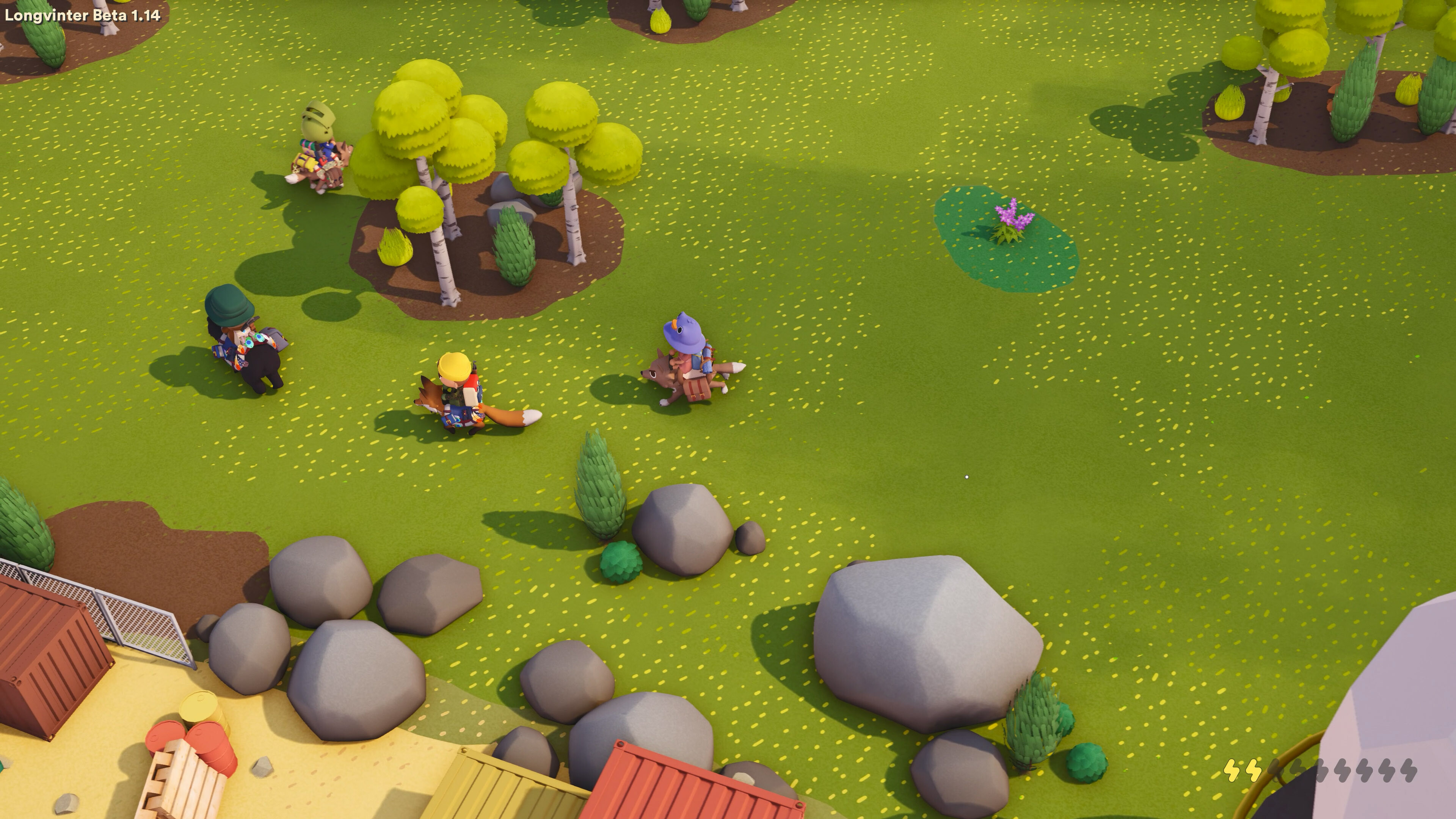 Longvinter screenshot 24