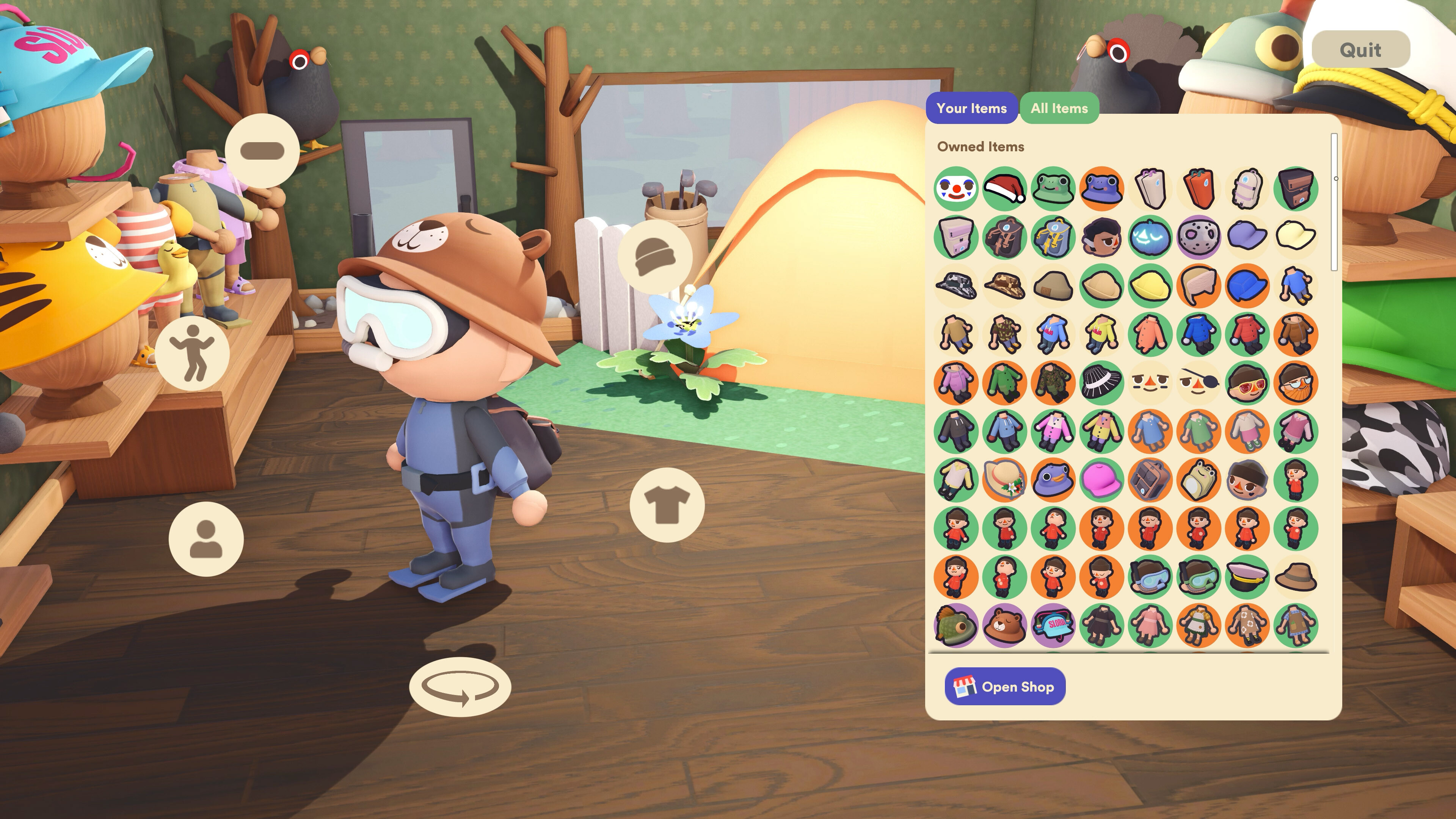 Longvinter screenshot 7