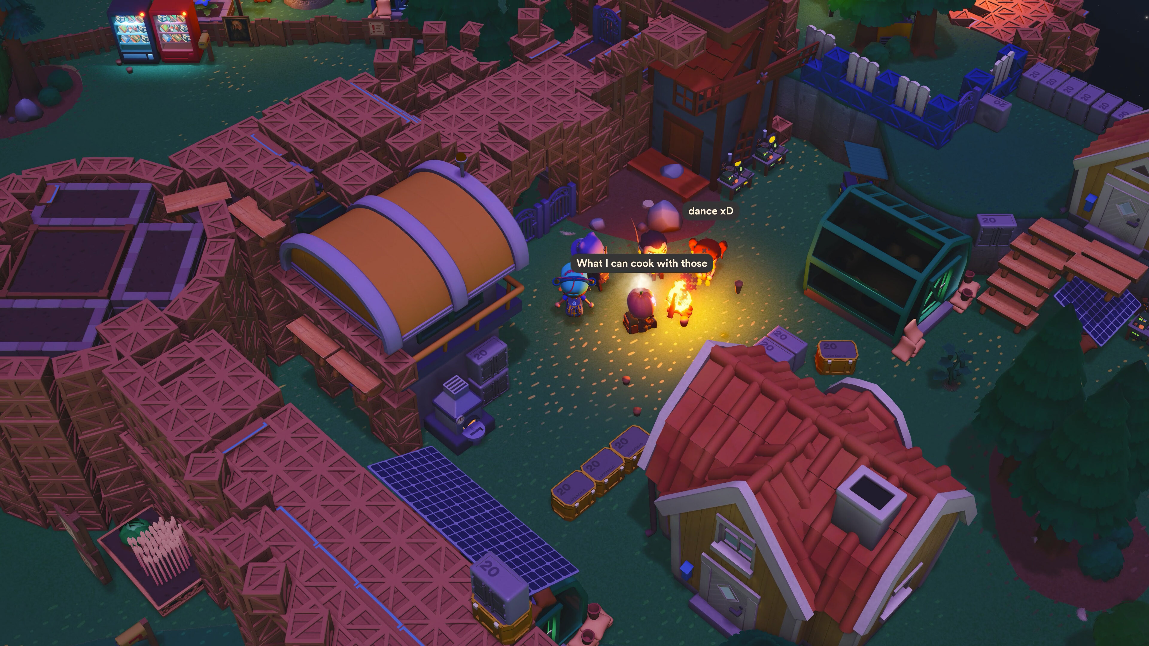 Longvinter screenshot 5