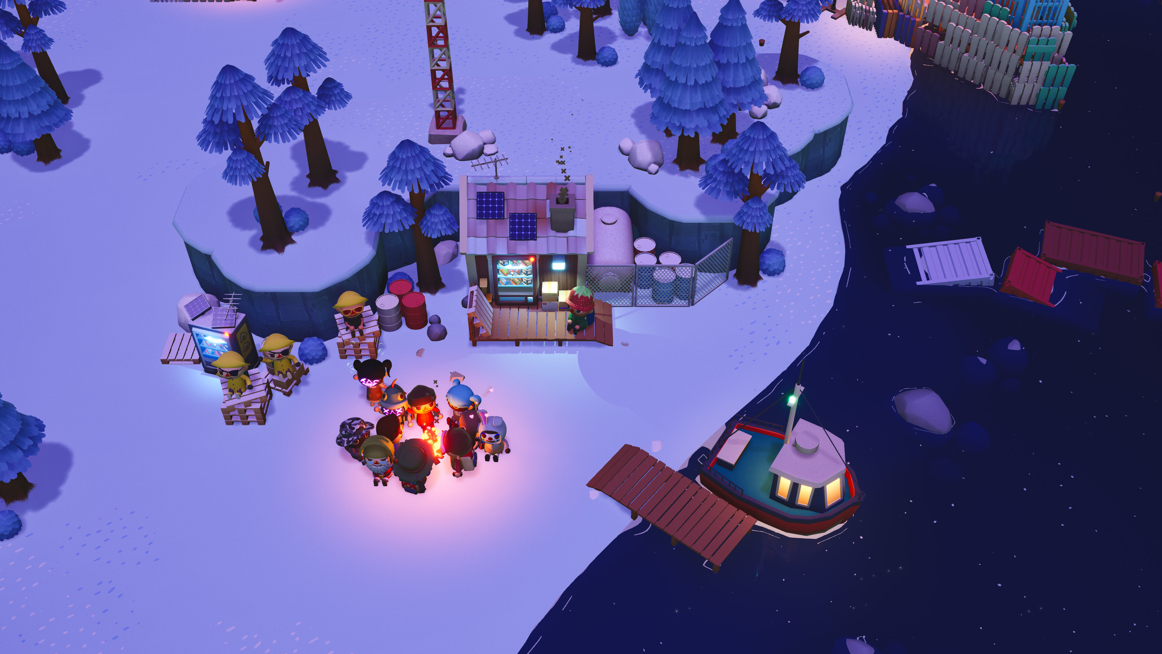 Longvinter screenshot 16