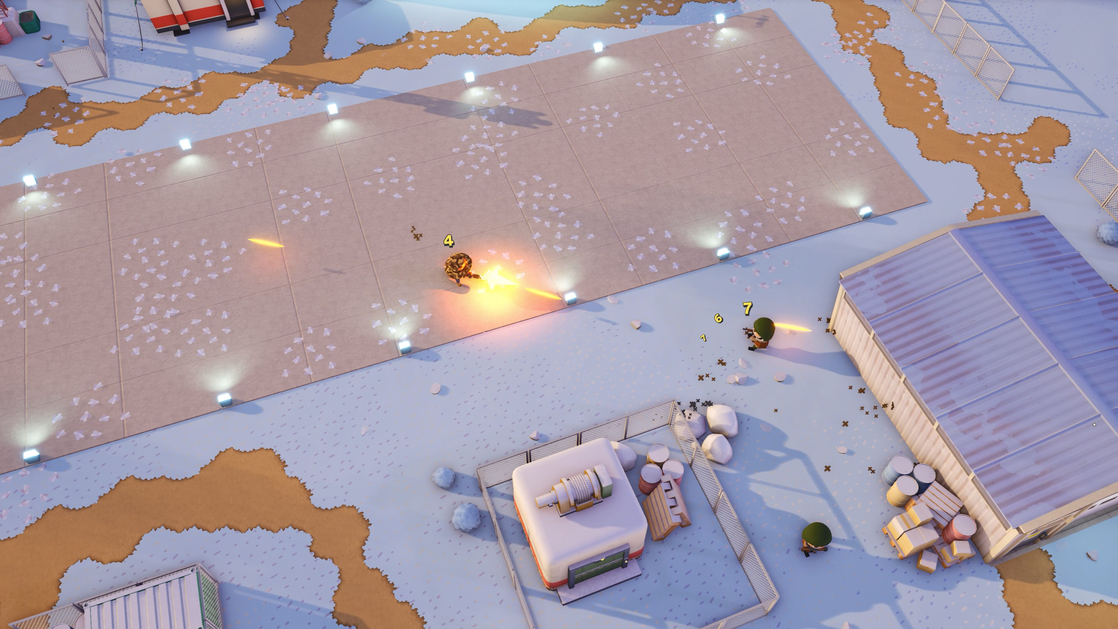 Longvinter screenshot 4