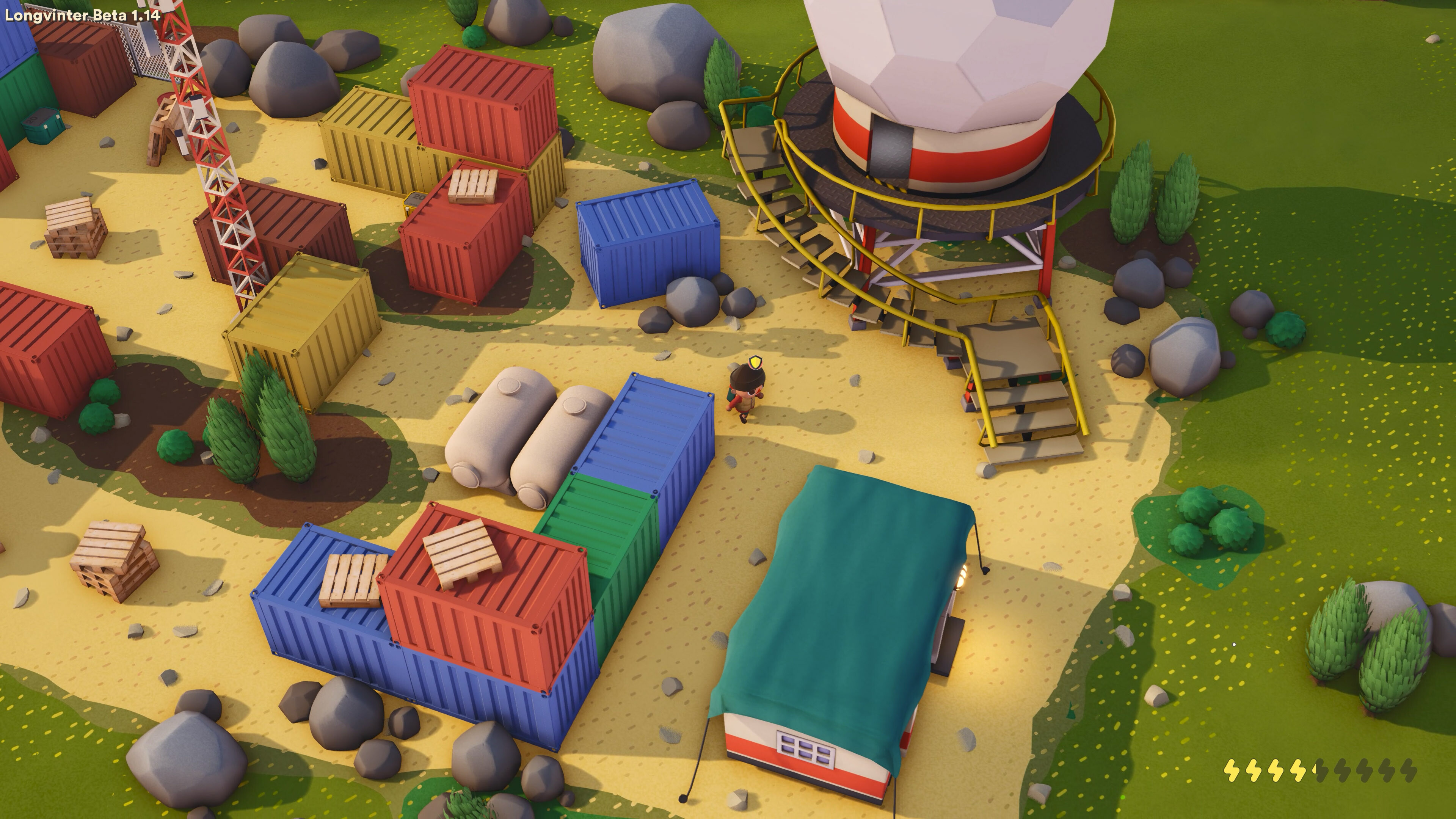 Longvinter screenshot 21