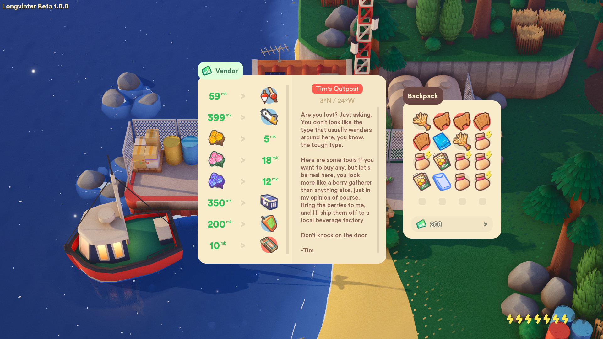 Longvinter screenshot 15