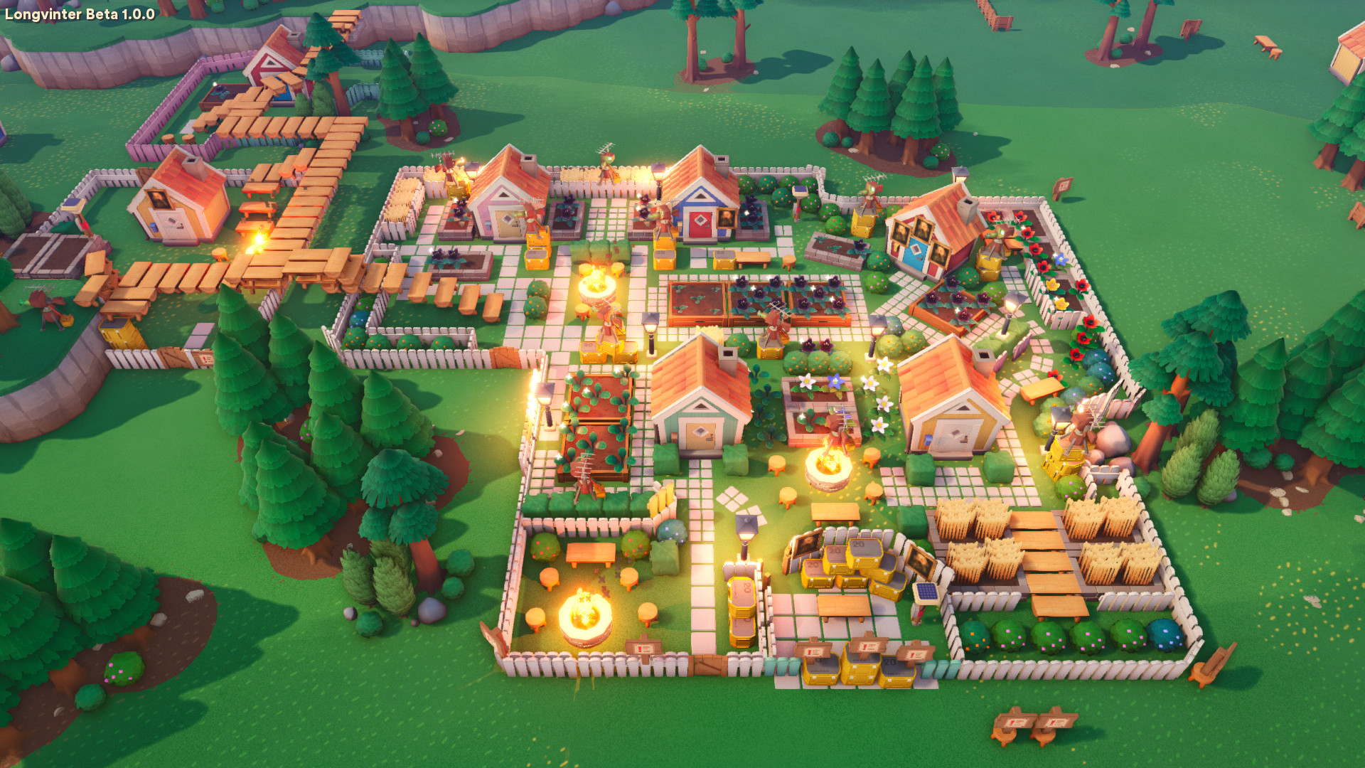 Longvinter screenshot 1