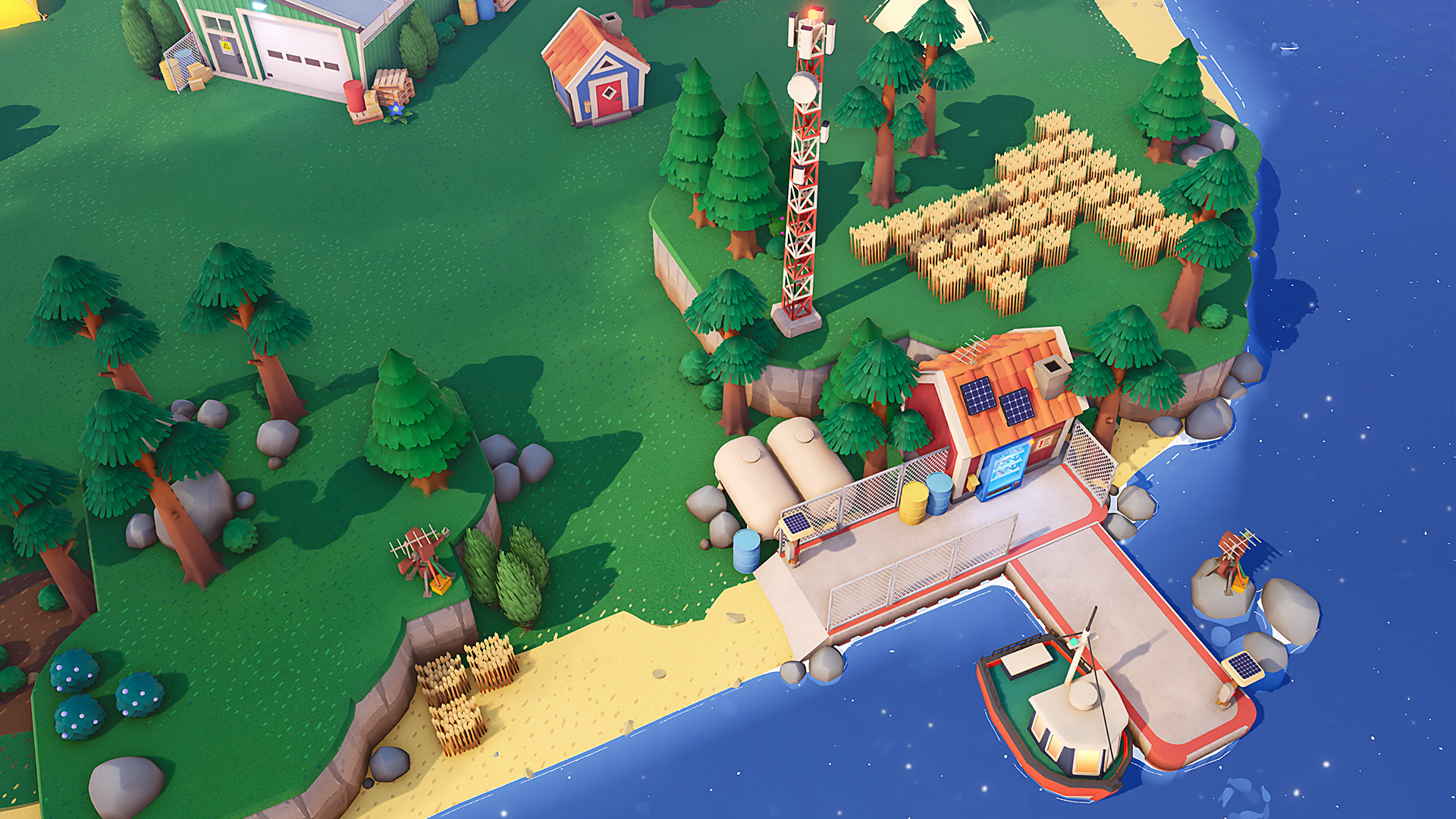 Longvinter screenshot 18