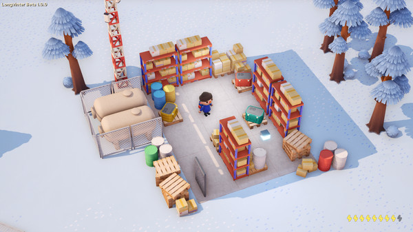 Longvinter screenshot