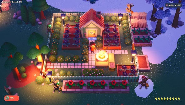 Longvinter screenshot