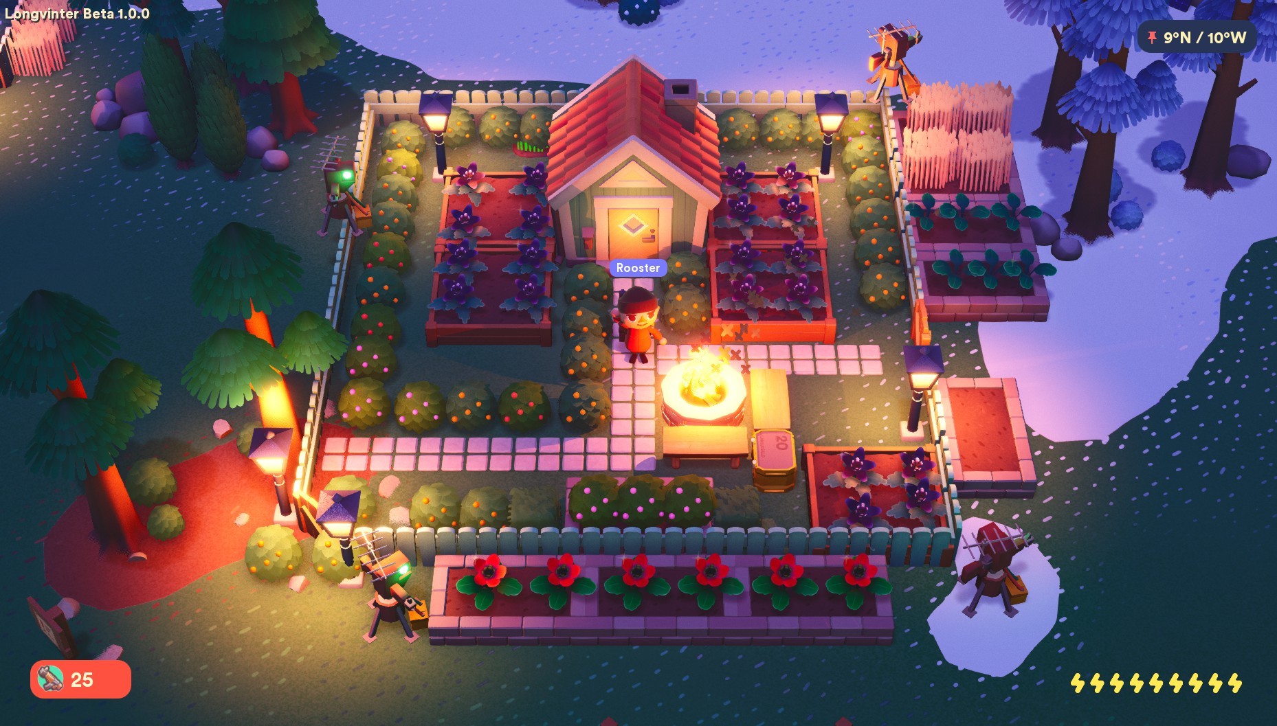 Longvinter screenshot 9