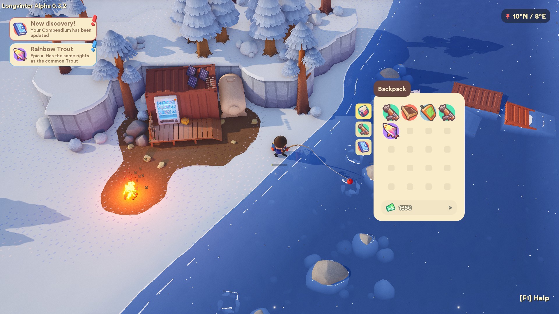 Longvinter screenshot 17