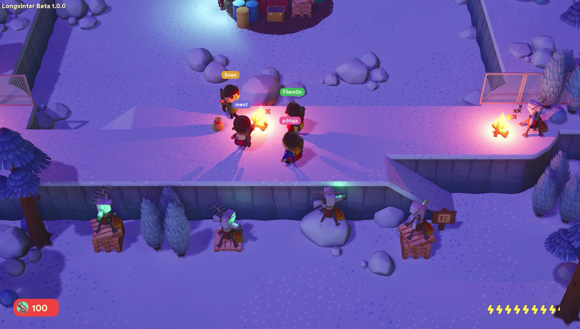 Longvinter screenshot 20