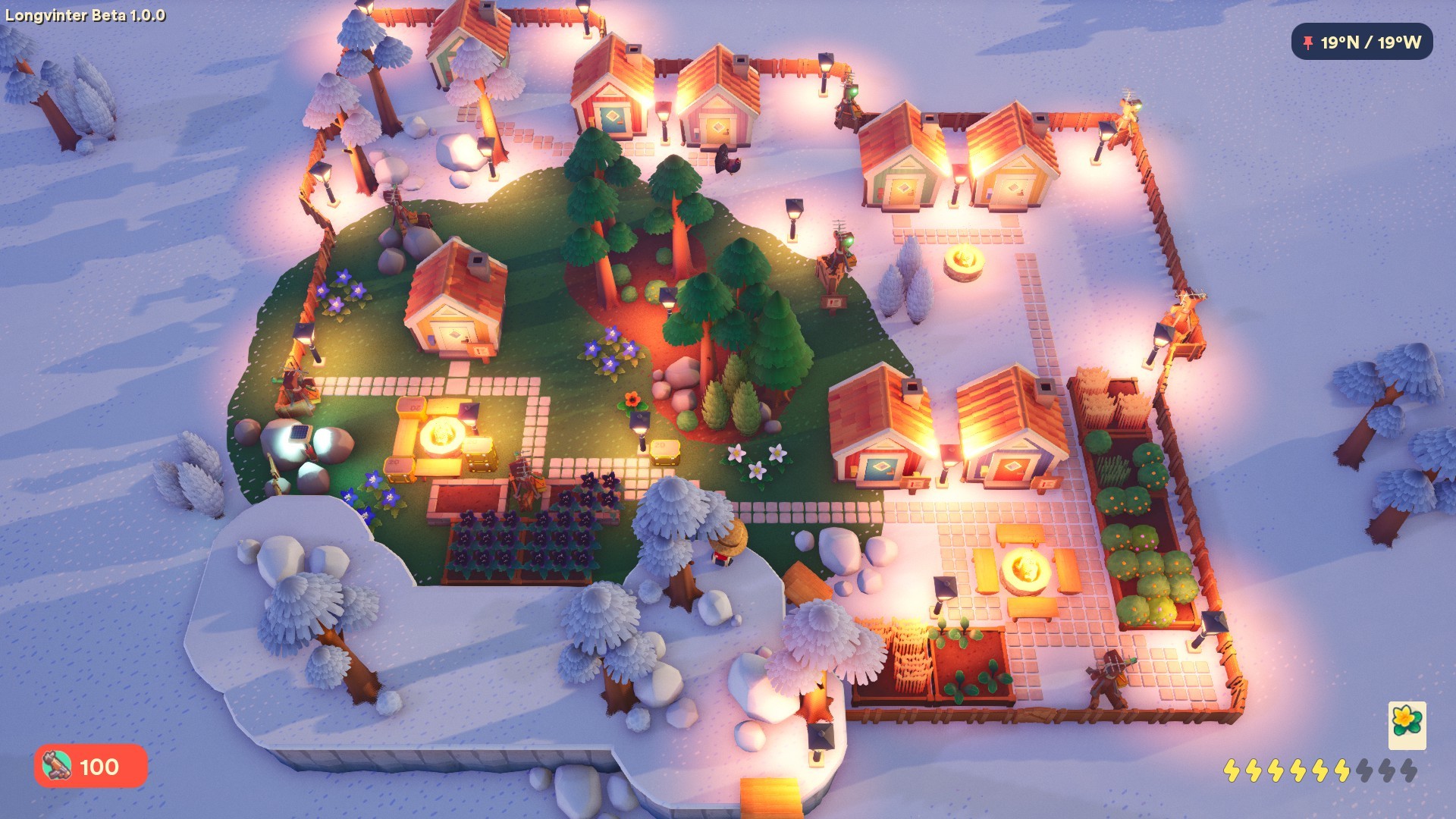 Longvinter screenshot 3