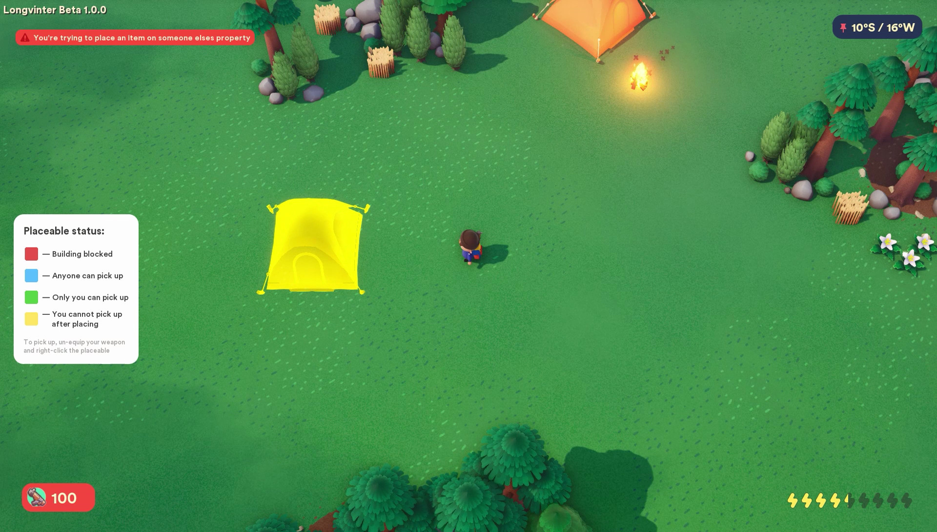 Longvinter screenshot 14