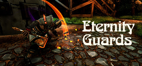 Eternity Guards — Steam header