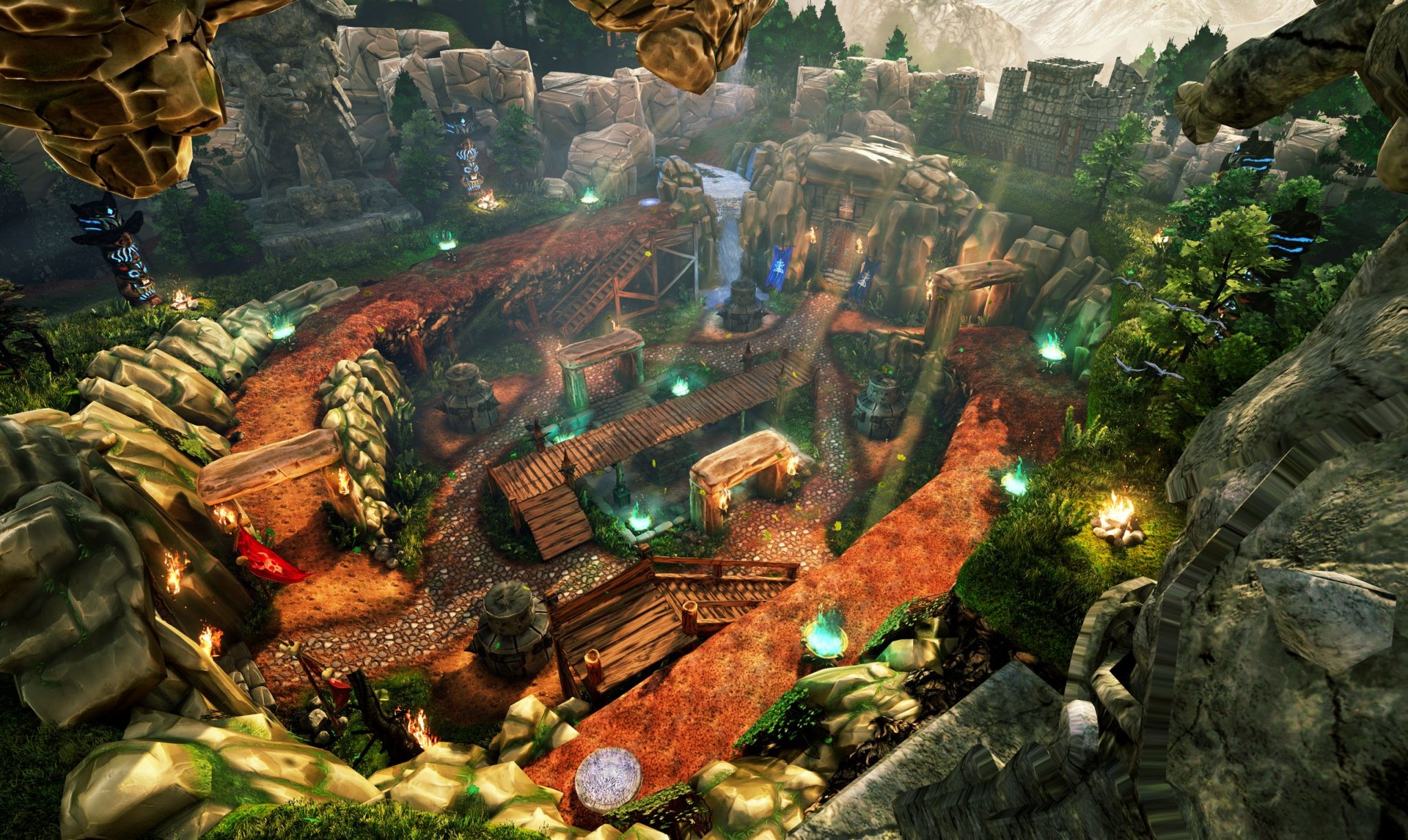 Eternity Guards screenshot 7