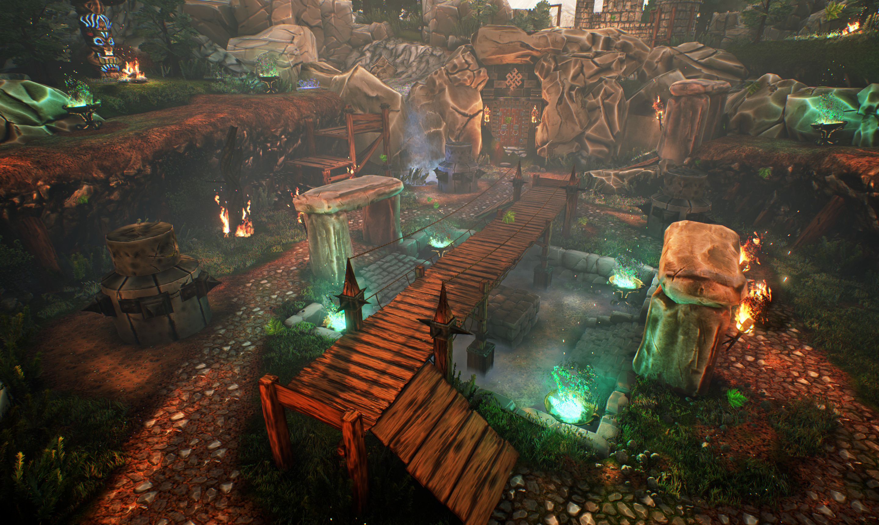 Eternity Guards screenshot 18