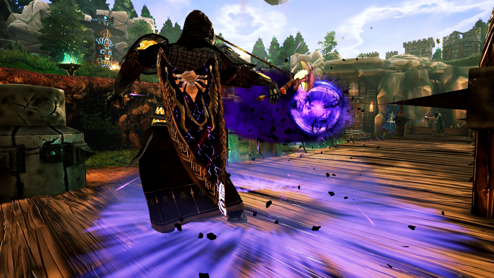 Eternity Guards screenshot 6