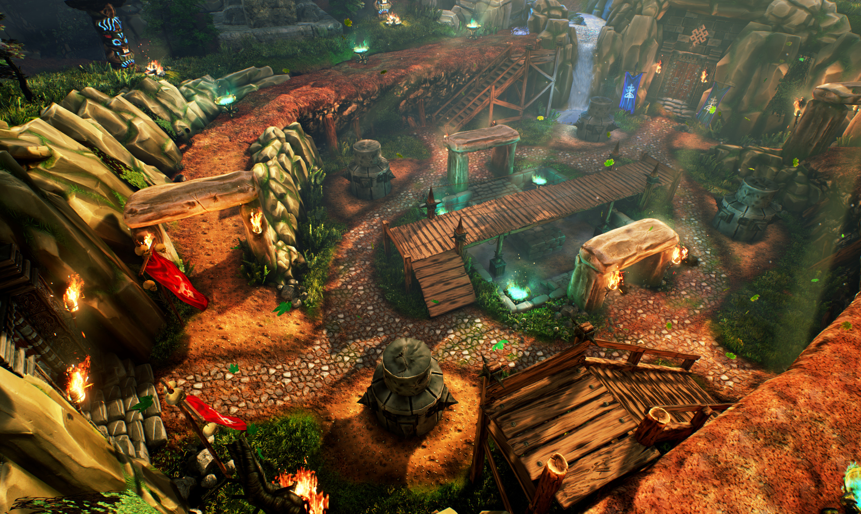 Eternity Guards screenshot 14
